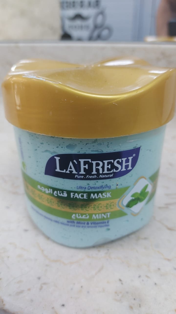 Reborn Beauty – 3 in 1 Exfoliating Face & Body Scrub